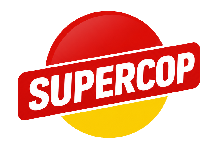 SuperCop Logo